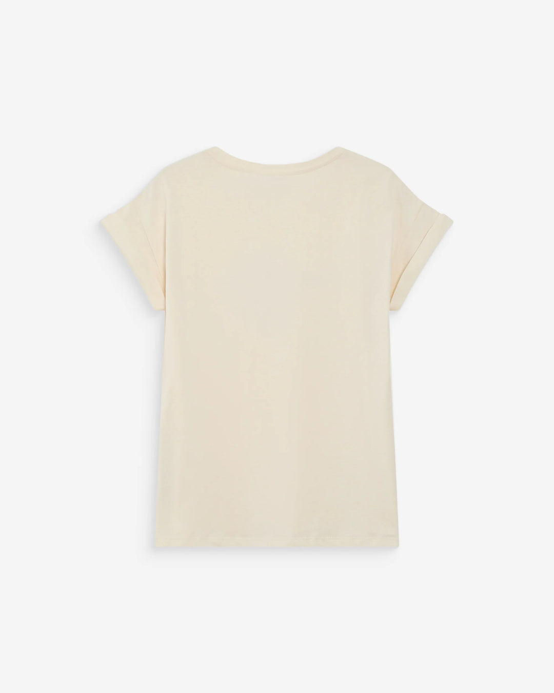 Grace&Mila - Vico Printed T-shirt-packshot achter