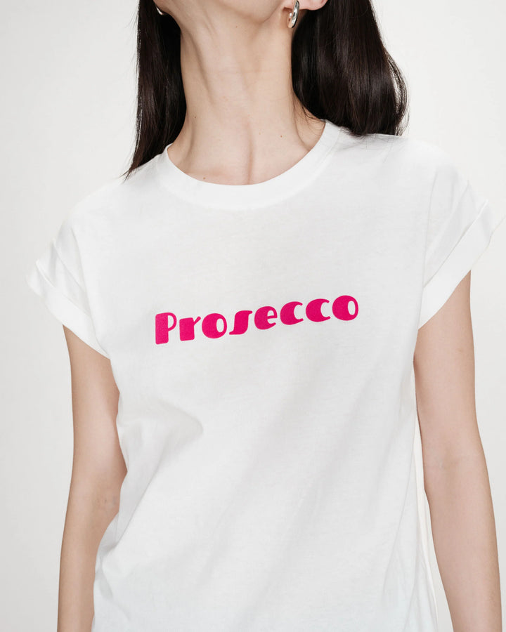 Grace&Mila - Vico Printed T-shirt -detailfoto