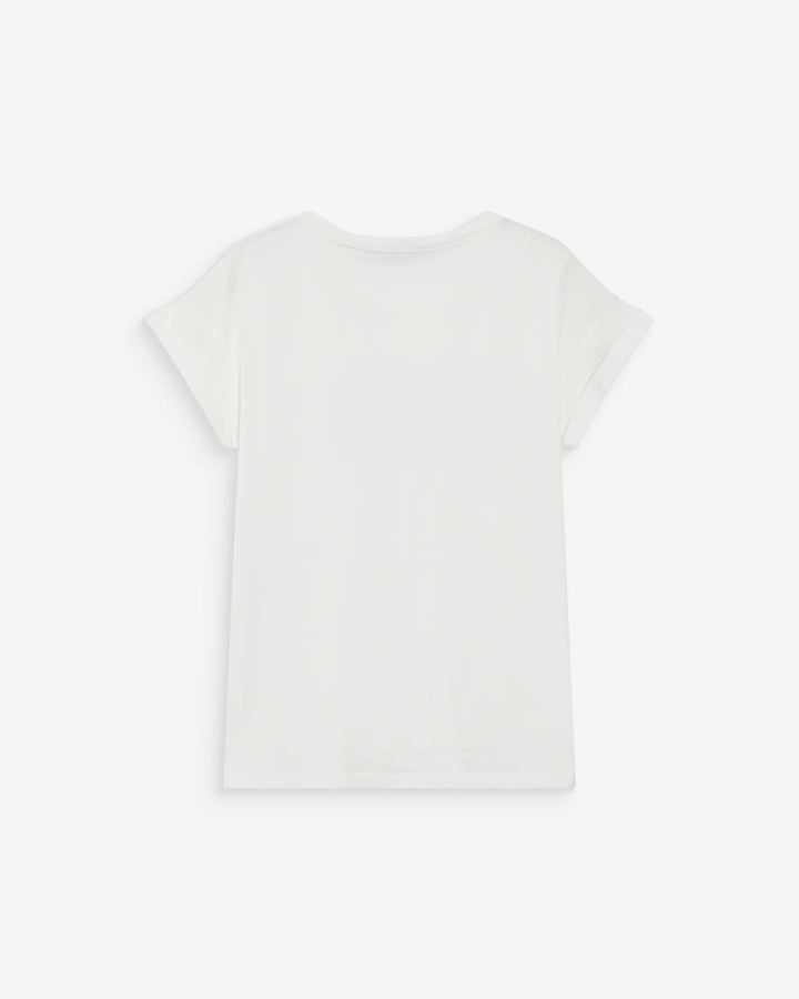 Grace&Mila - Vico Printed T-shirt -packshot achter
