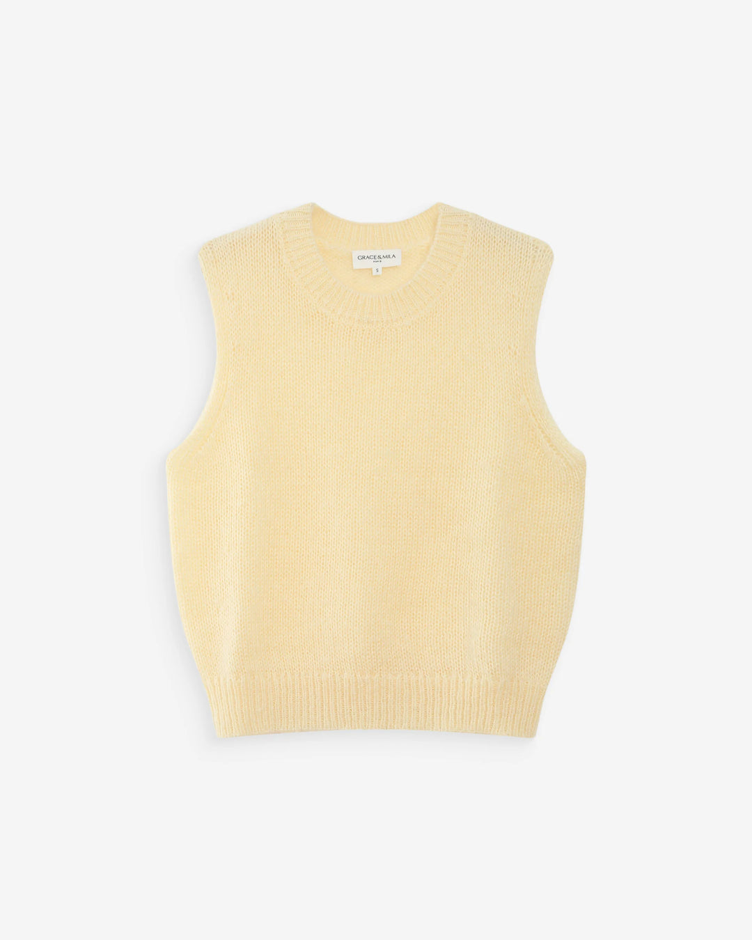 Grace&Mila - Vollo wool and mohair sweater-packshot