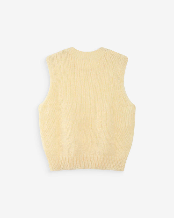 Grace&Mila - Vollo wool and mohair sweater-packshot achter