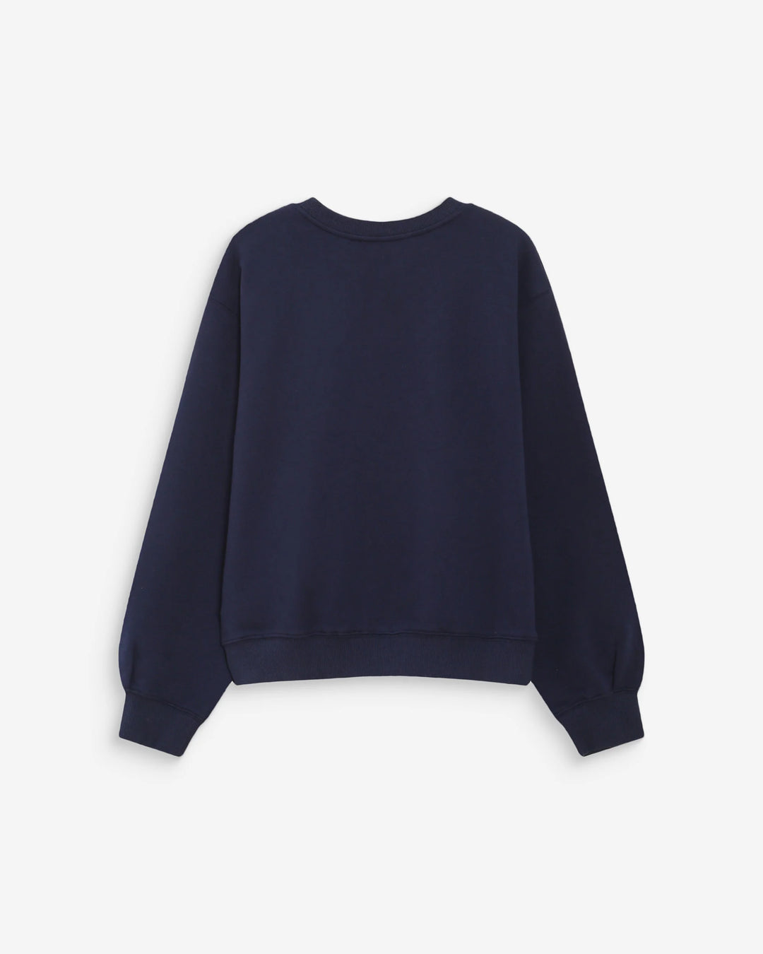 Grace&Mila - Vonan buttoned sweatshirt-packshot achter
