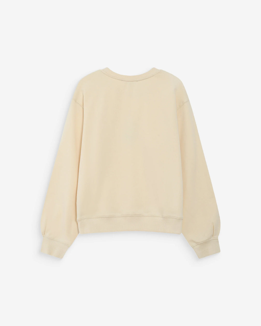 Grace&Mila - Vonan buttoned sweatshirt-packshot achter