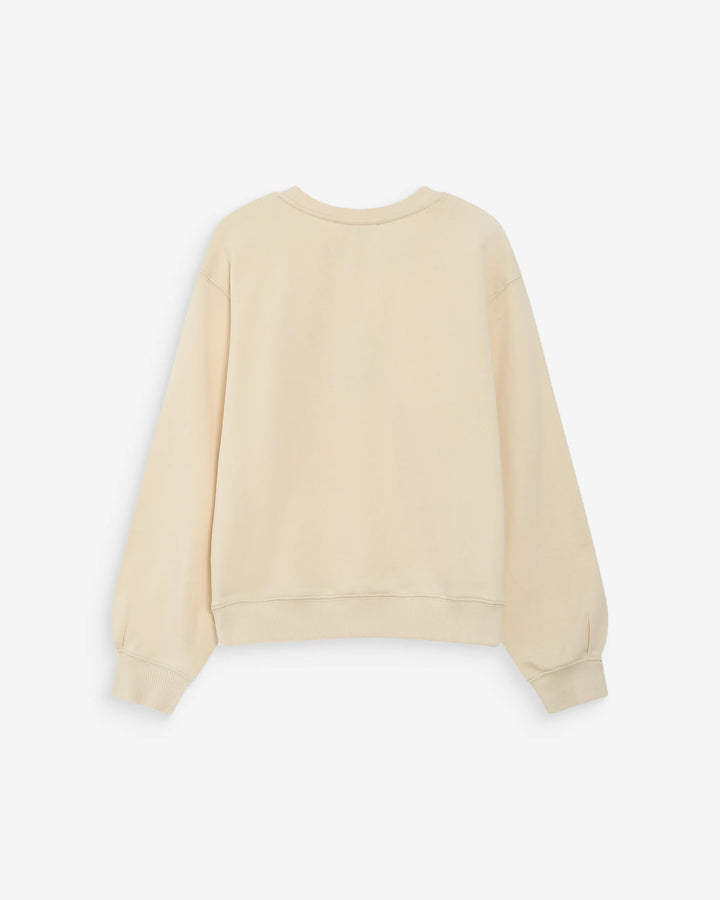 Grace&Mila - Vonan buttoned sweatshirt-packshot achter