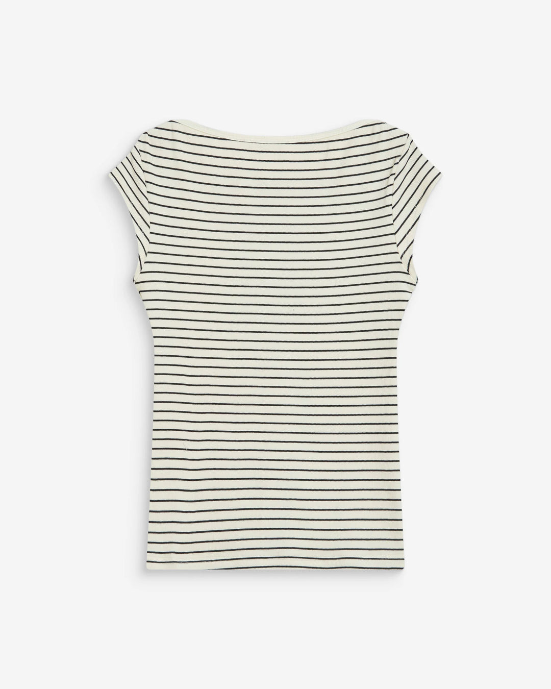 Grace&Mila - WAKE short-sleeve top-packshot achter