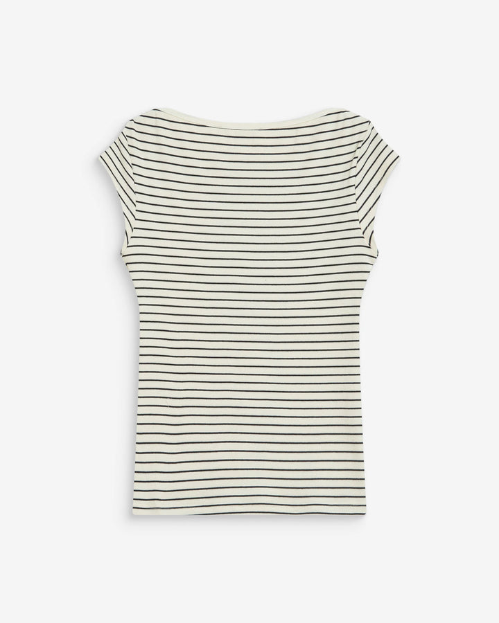 Grace&Mila - WAKE short-sleeve top-packshot achter