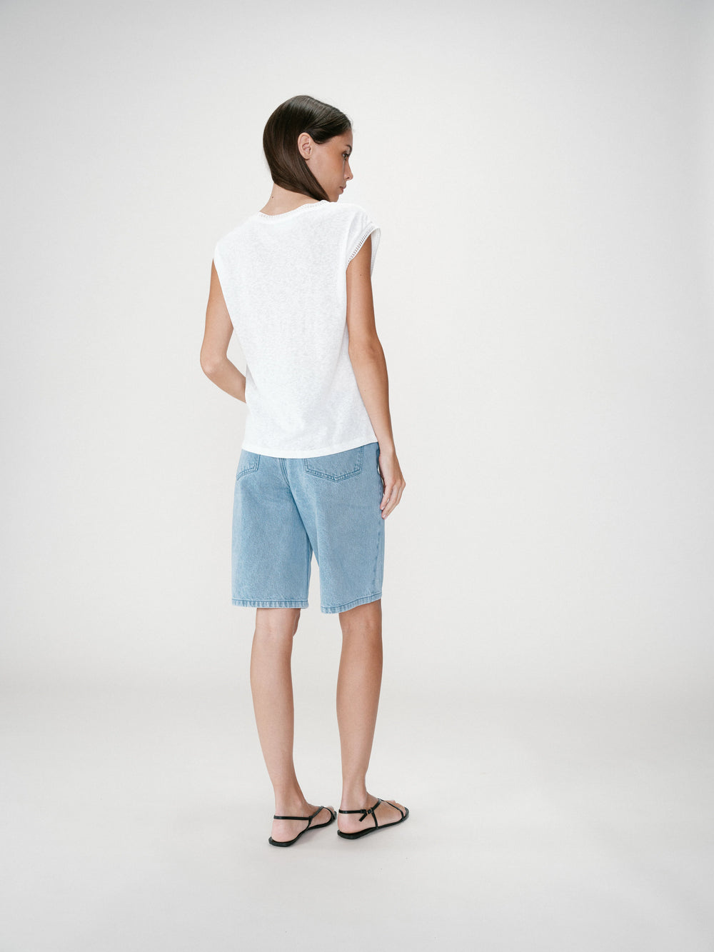 Grace&Mila - Wallace T-shirt-achteraanzicht