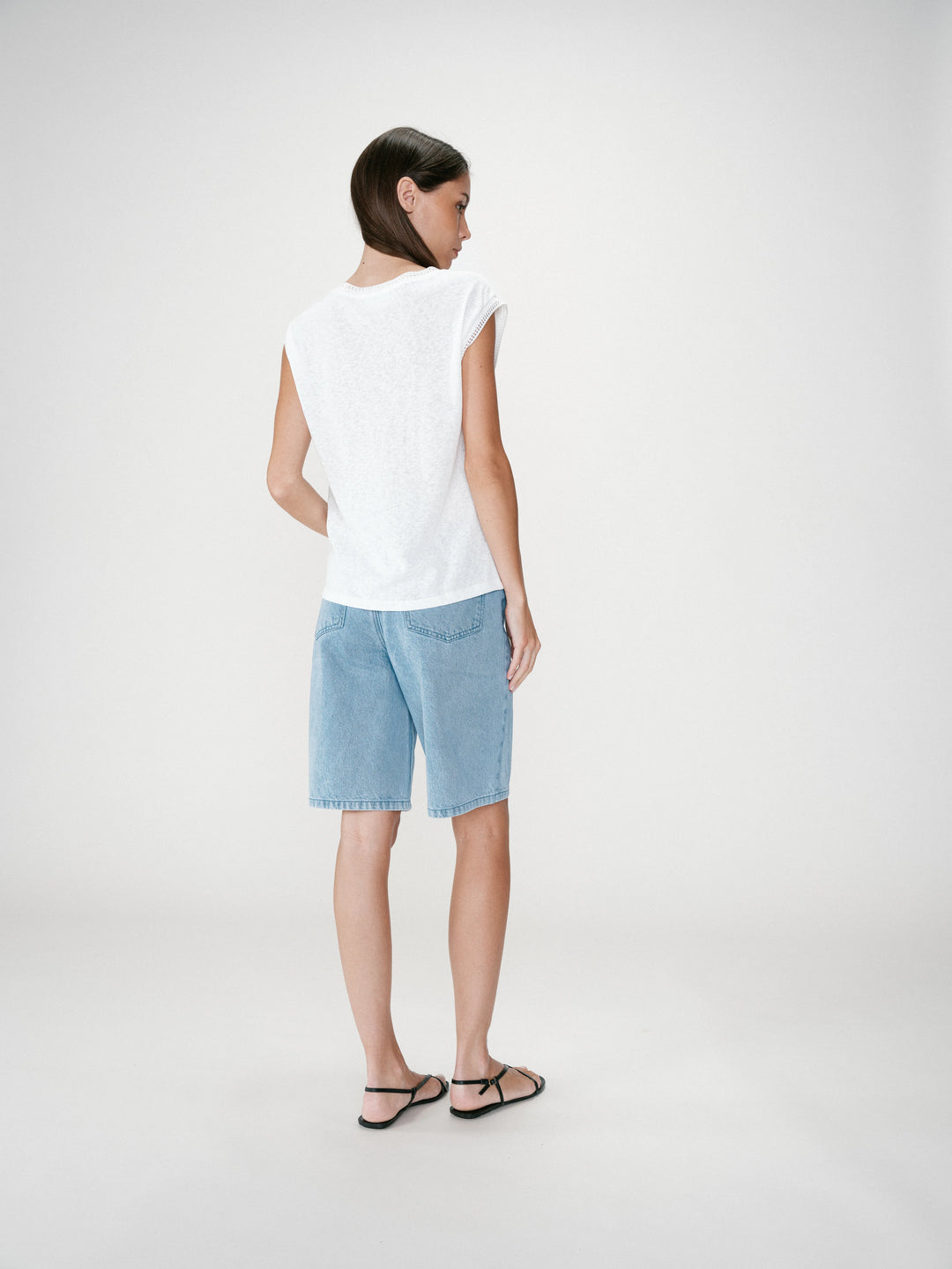 Grace&Mila - Wallace T-shirt-achteraanzicht