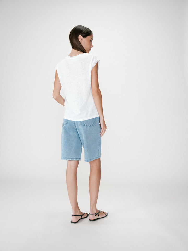 Grace&Mila - Wallace T-shirt-achteraanzicht