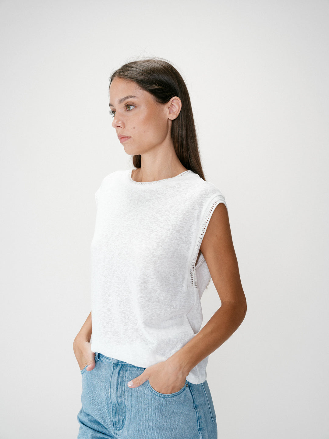 Grace&Mila - Wallace T-shirt-zijaanzicht