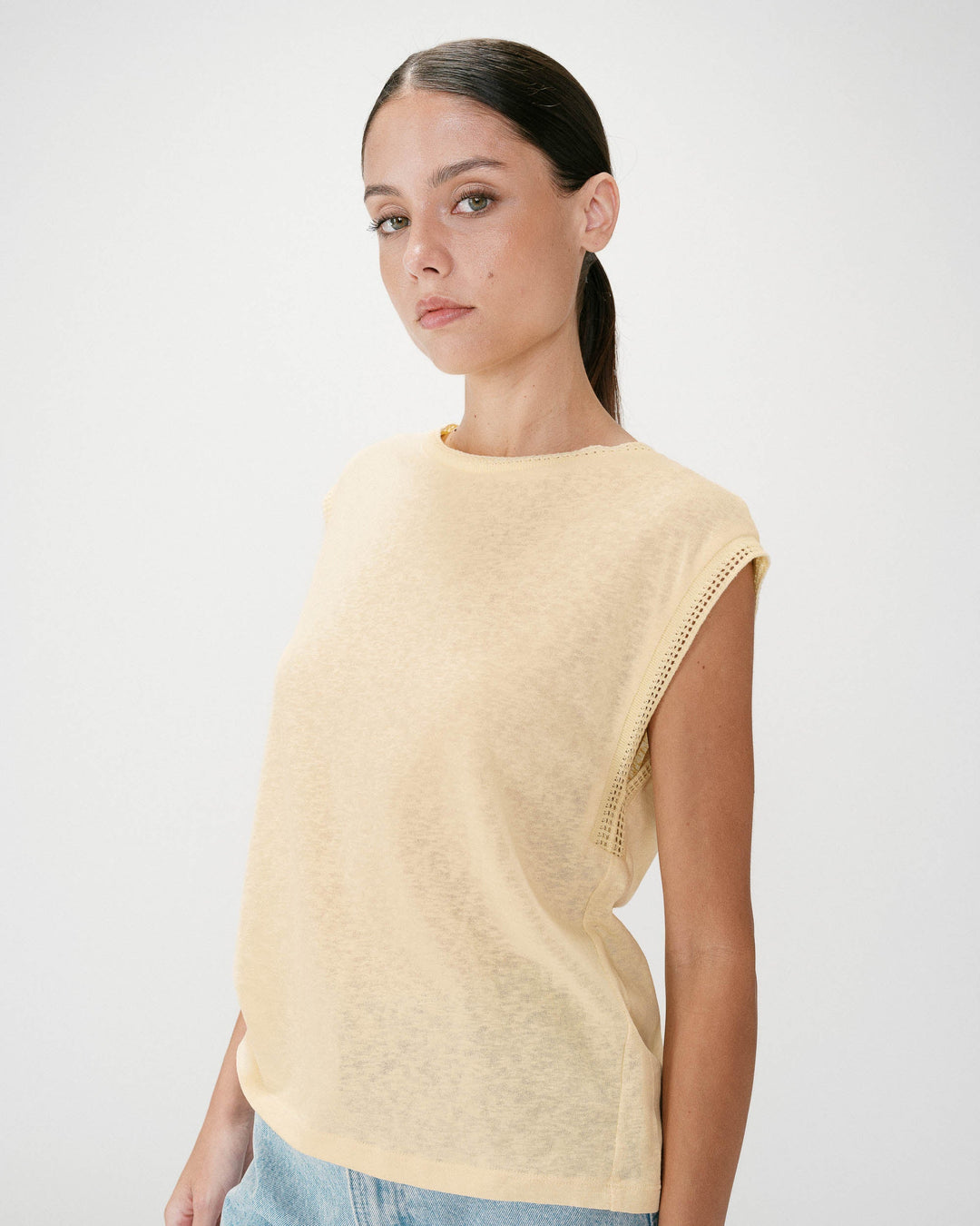 Grace&Mila - Wallace T-shirt-zijaanzicht