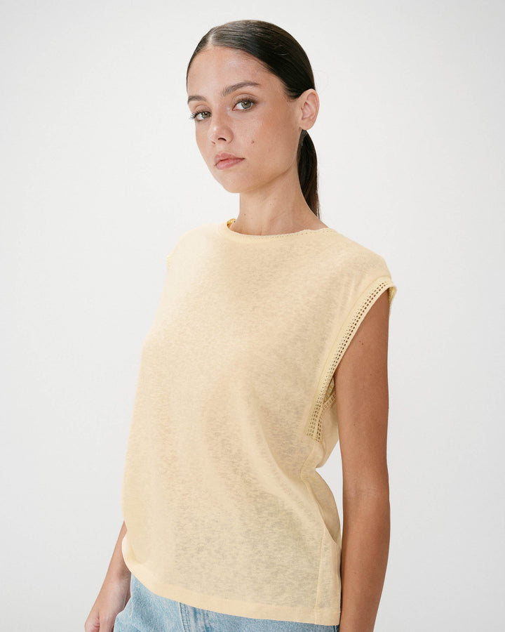 Grace&Mila - Wallace T-shirt-zijaanzicht