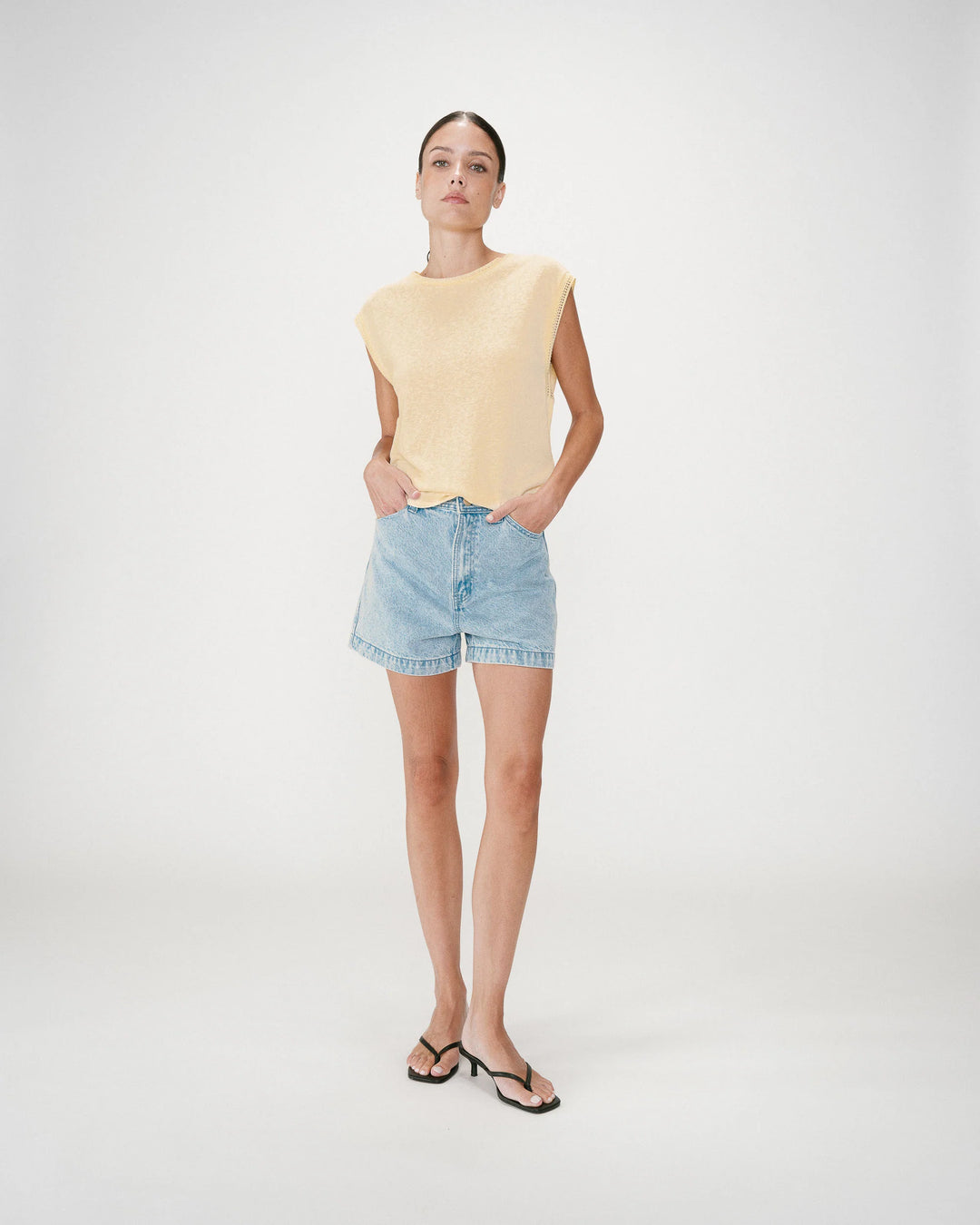 Grace&Mila - Wallace T-shirt-vooraanzicht
