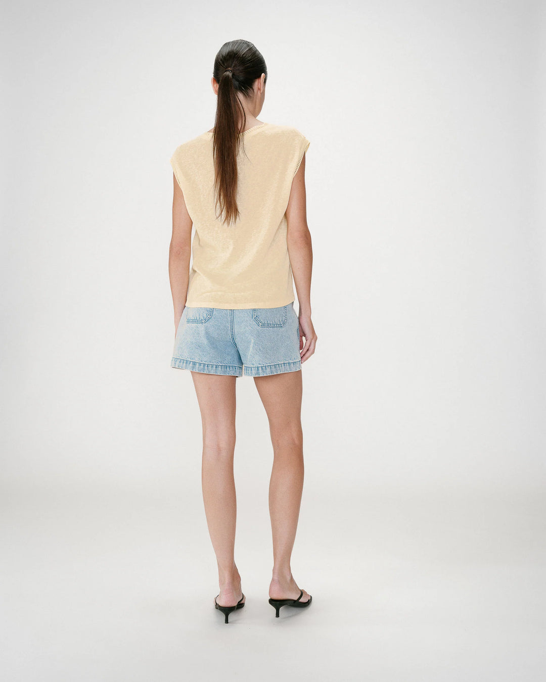 Grace&Mila - Wallace T-shirt-achteraanzicht
