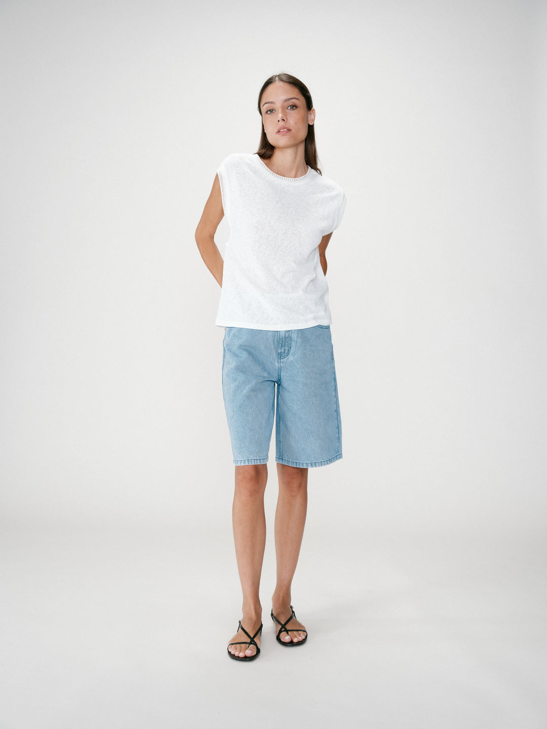 Grace&Mila - Wallace T-shirt -vooraanzicht