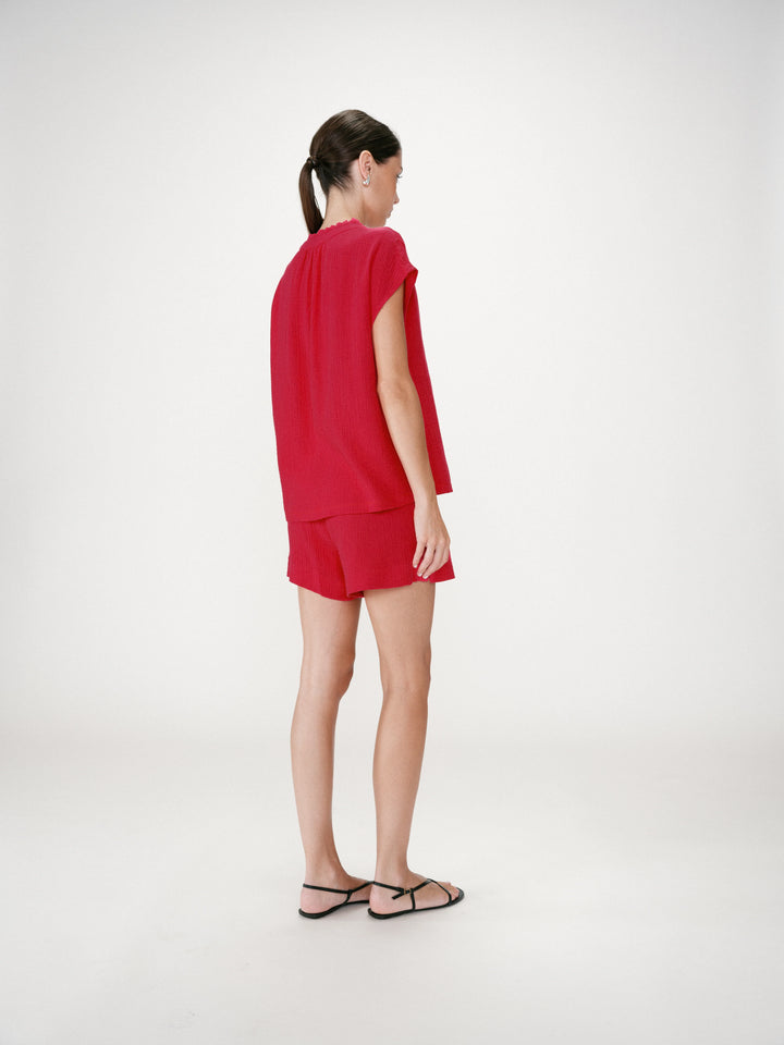 Grace&Mila - Wesra Blouse-zijaanzicht