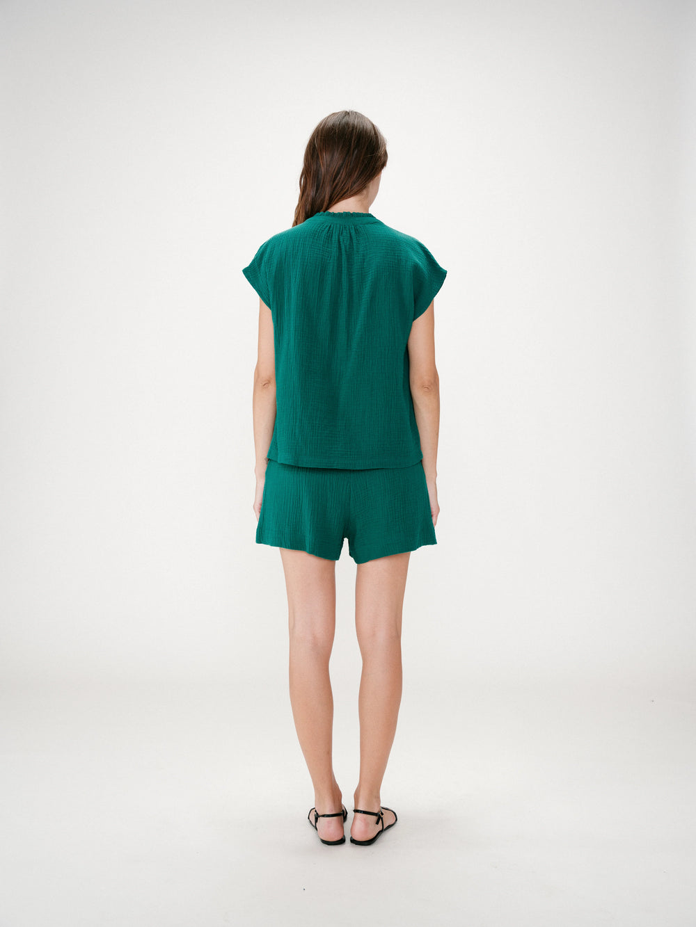 Grace&Mila - Wesra Blouse-achteraanzicht