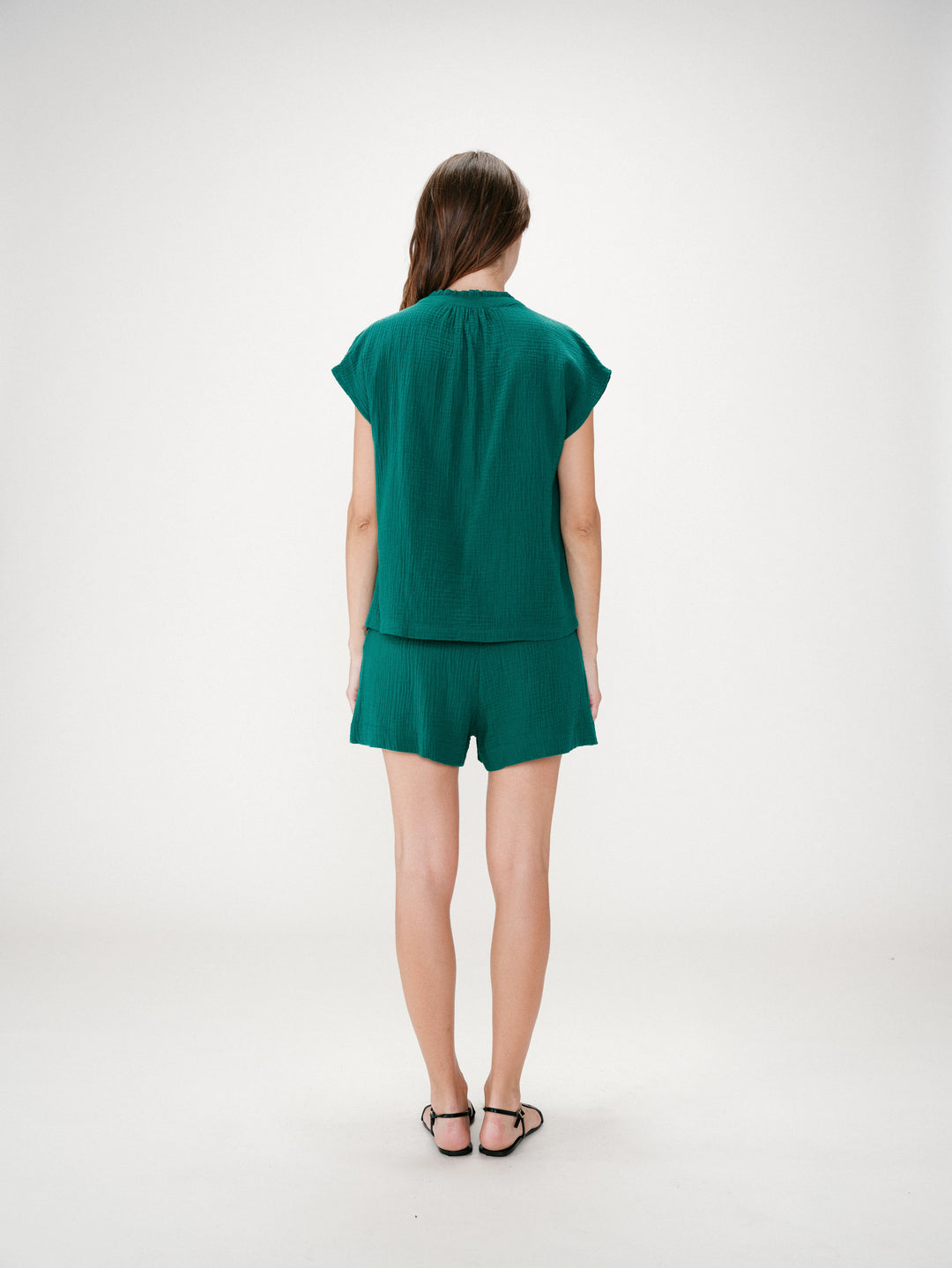 Grace&Mila - Wesra Blouse-achteraanzicht