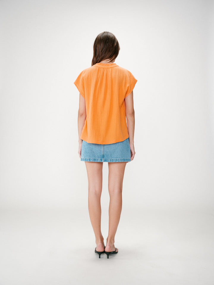 Grace&Mila - Wesra Blouse-achteraanzicht