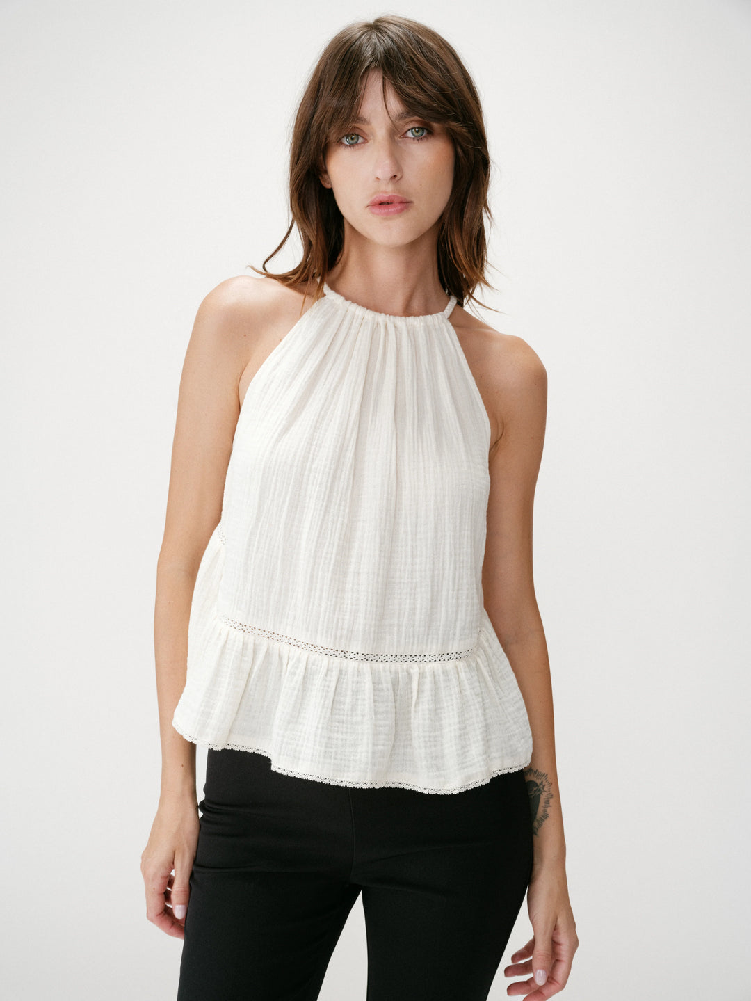 Grace&Mila - Widy Top-voorkant