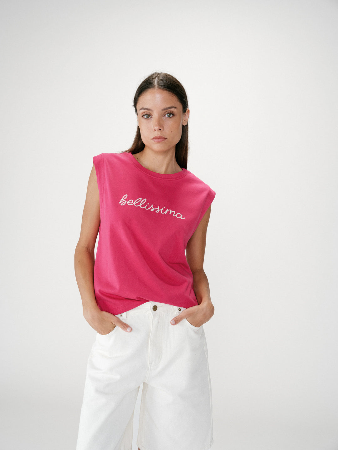 Grace&Mila - Willow t-shirt-voorzijde