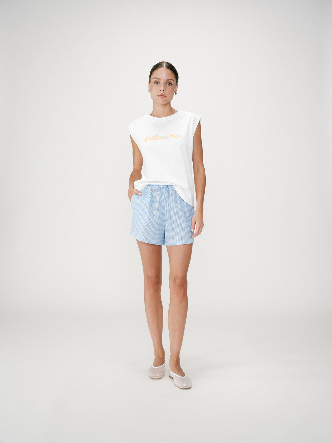 Grace&Mila - Willow t-shirt-vooraanzicht
