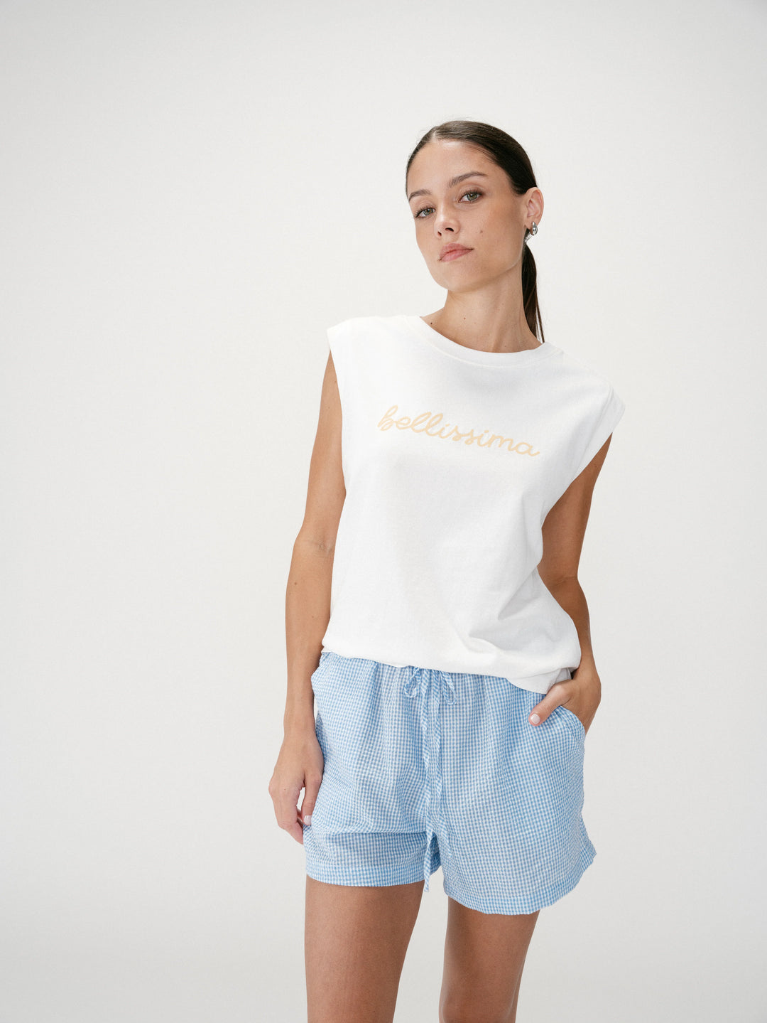 Grace&Mila - Willow t-shirt-voorzijde