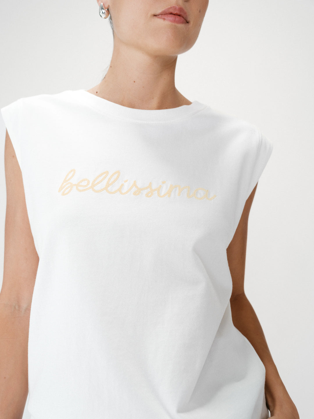Grace&Mila - Willow t-shirt-detailfoto tekst