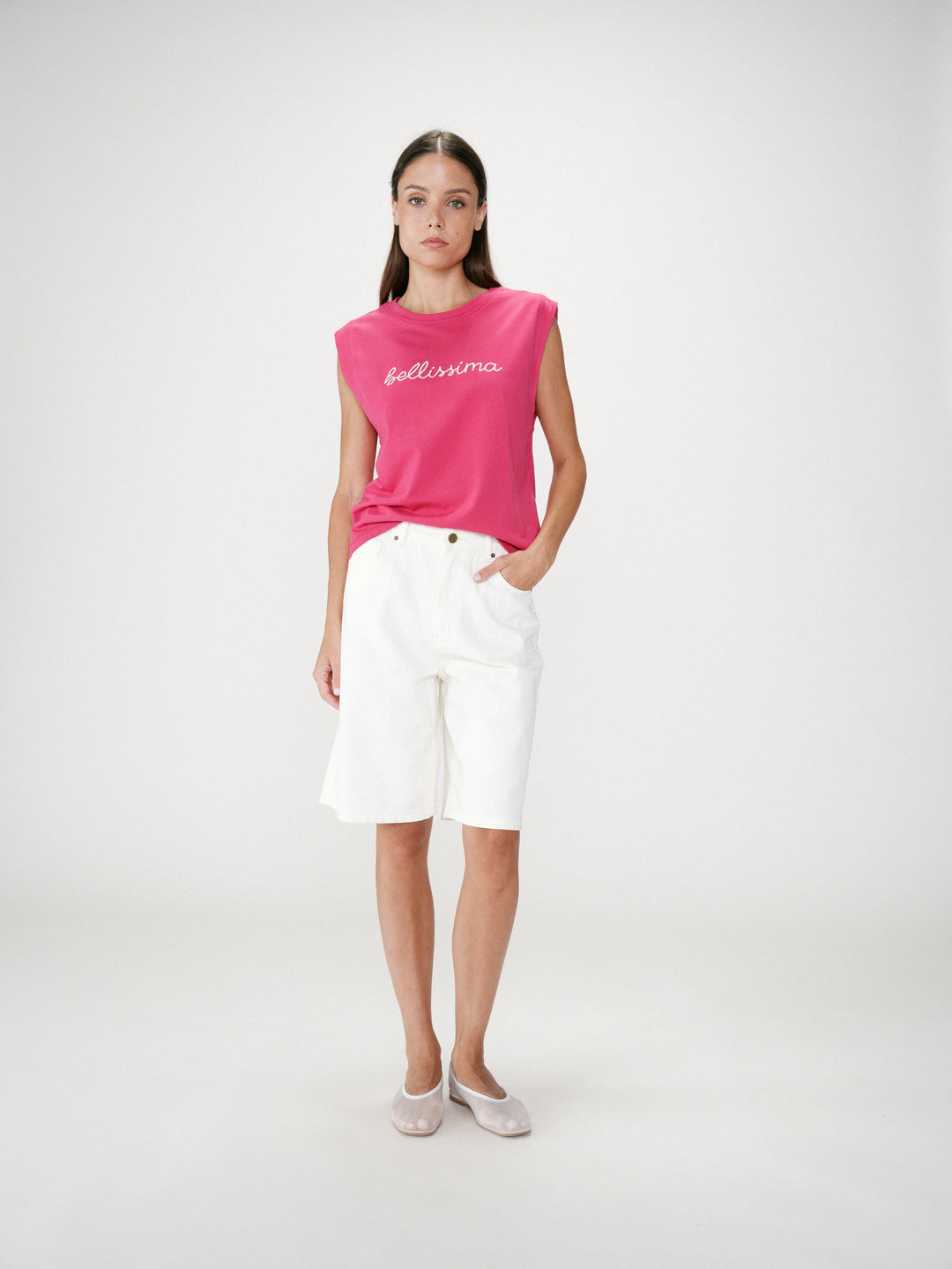 Grace&Mila - Willow t-shirt-vooraanzicht