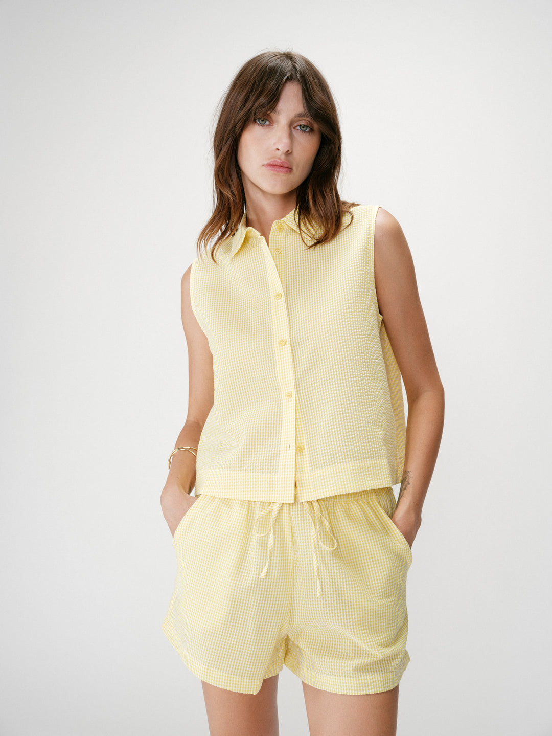 Grace&Mila - Windell Blouse-vooraanzicht
