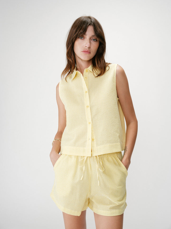 Grace&Mila - Windell Blouse-vooraanzicht
