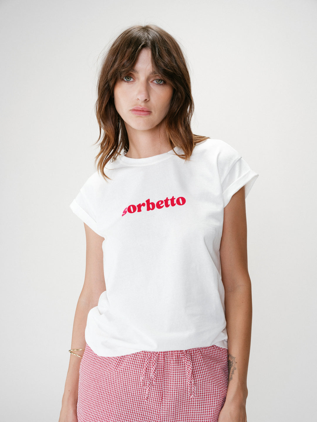 Grace&Mila - Wylo t-shirt-voorzijde