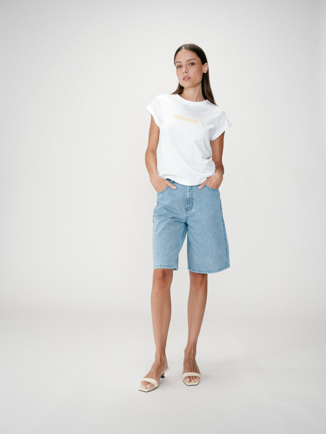 Grace&Mila - Wylo t-shirt-vooraanzicht