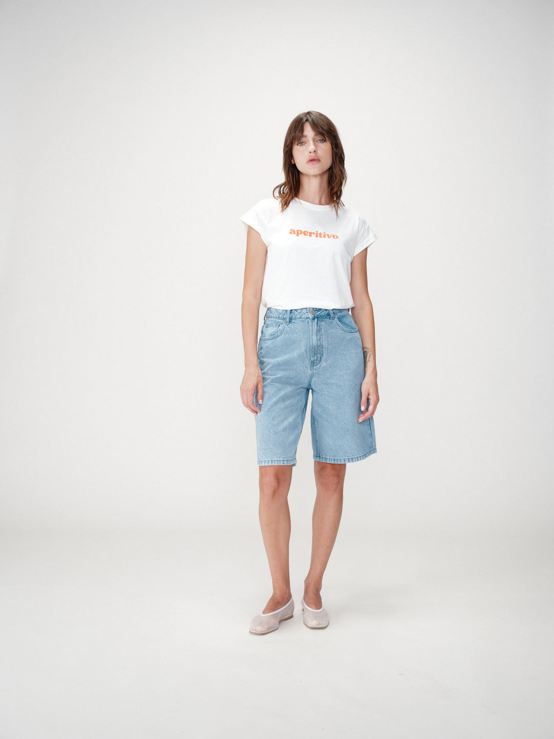 Grace&Mila - Wylo t-shirt-vooraanzicht