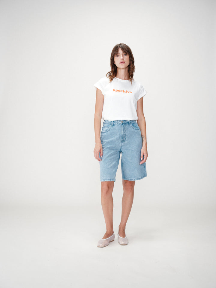 Grace&Mila - Wylo t-shirt-vooraanzicht