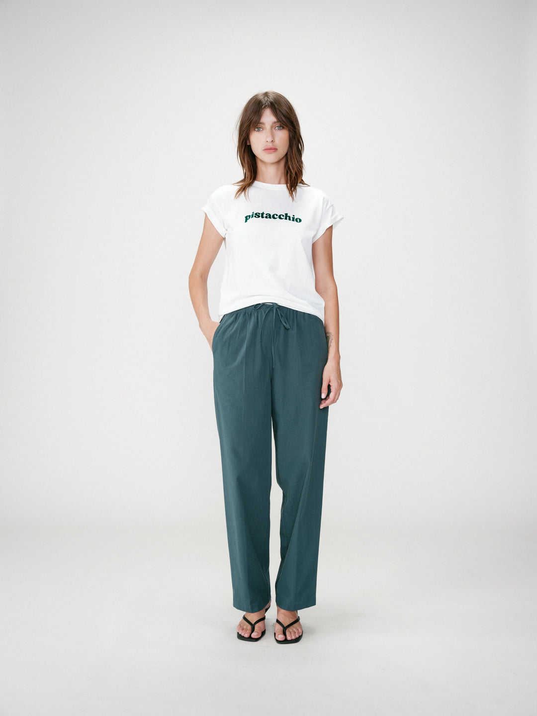 Grace&Mila - Wylo t-shirt-vooraanzicht