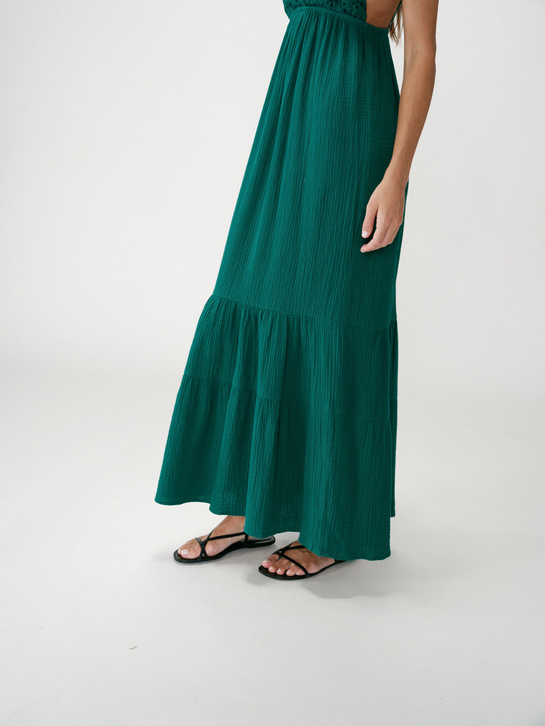 Grace&Mila - Wynora dress-detailfoto onderzijde
