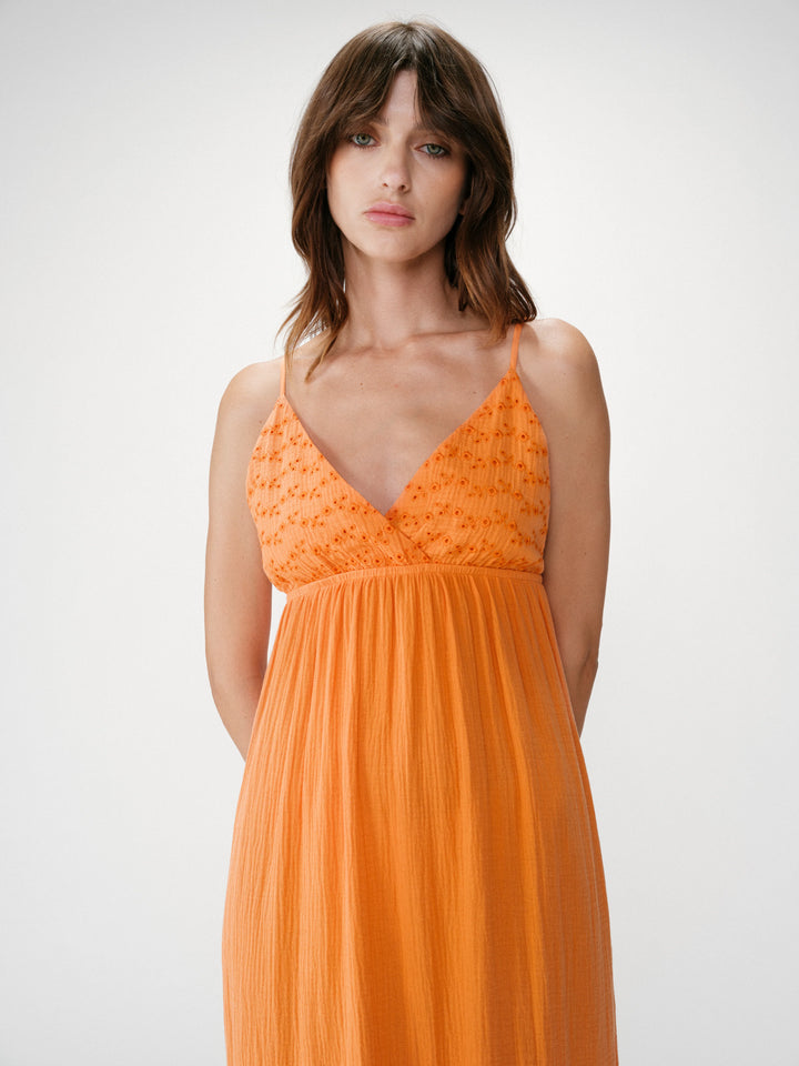 Grace&Mila - Wynora dress-detailfoto