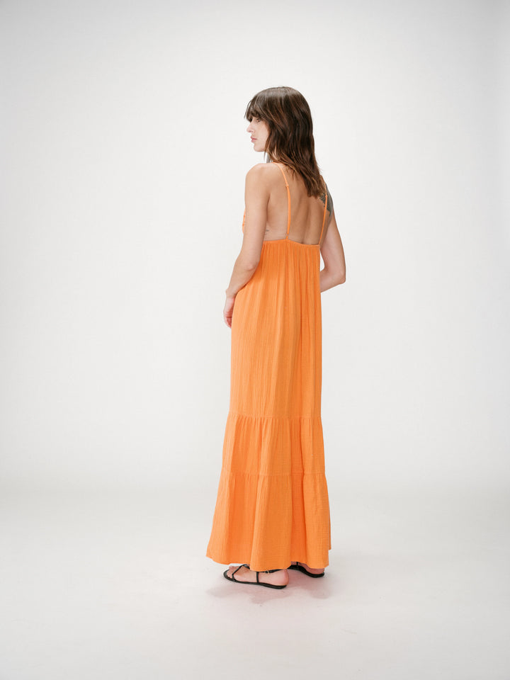 Grace&Mila - Wynora dress-zijaanzicht