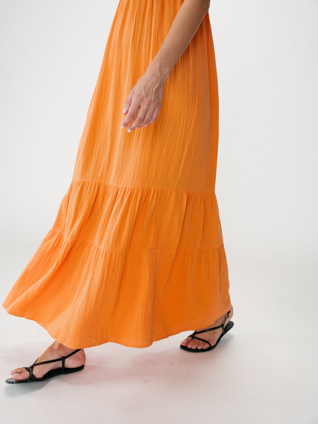 Grace&Mila - Wynora dress-detailfoto onderzijde