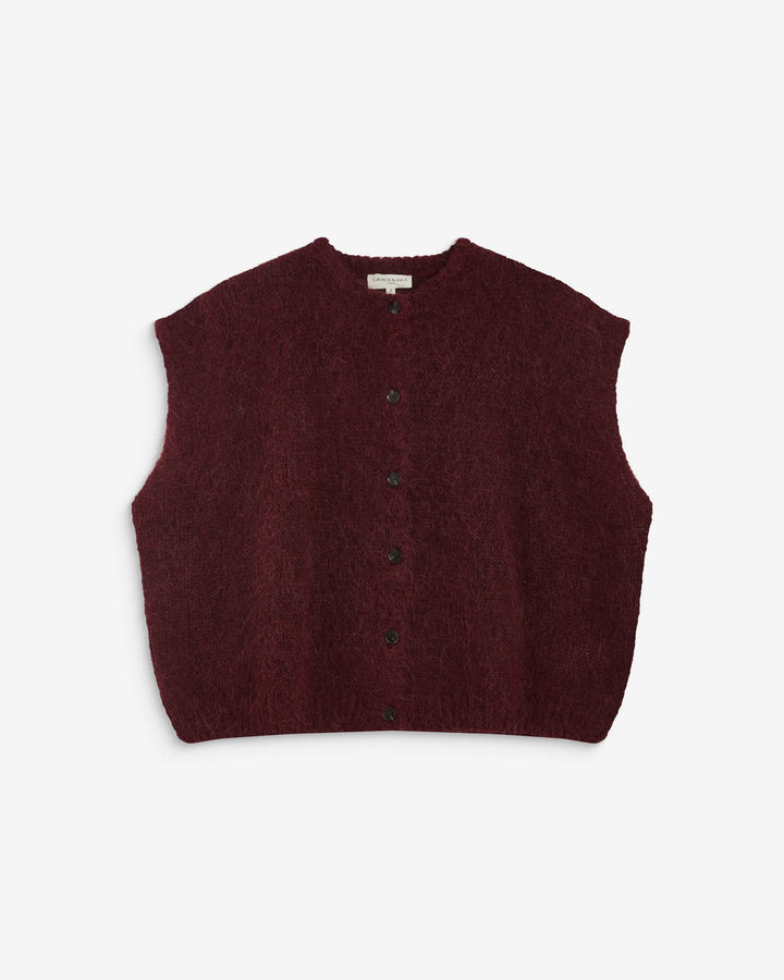 Grace&Mila - cardigan Addison-packshot