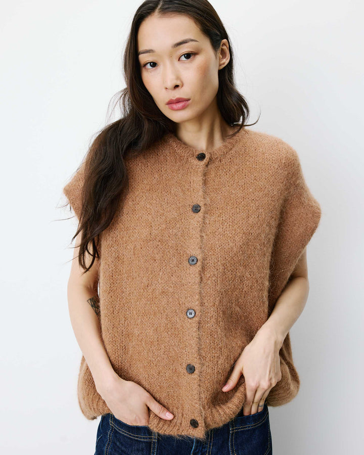Grace&Mila - cardigan Addison-vooraanzicht