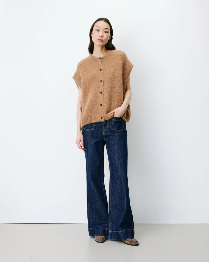 Grace&Mila - cardigan Addison-voorzicht