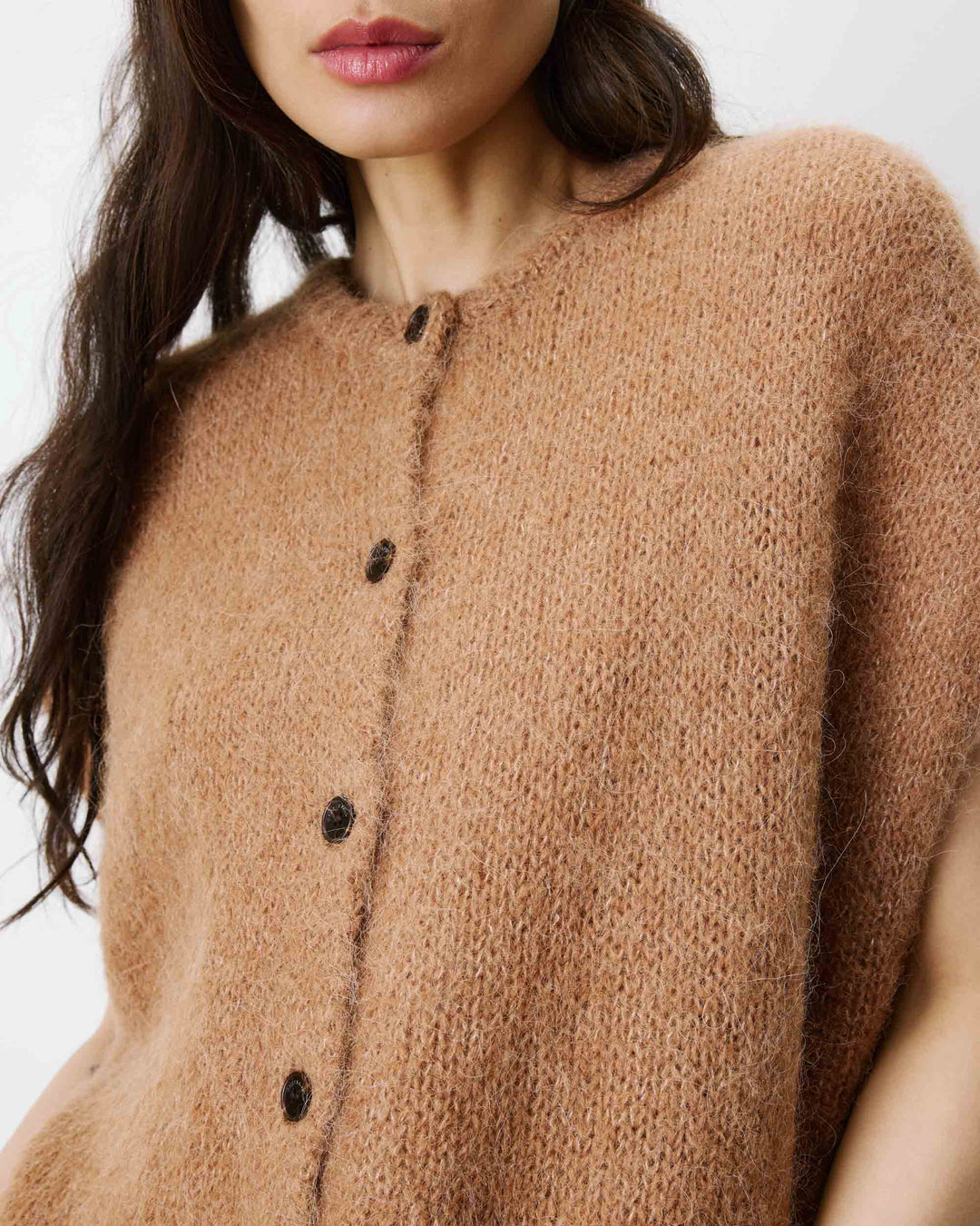 Grace&Mila - cardigan Addison-detailfoto