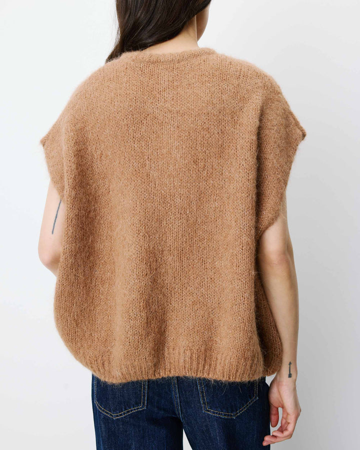 Grace&Mila - cardigan Addison-achterzijde