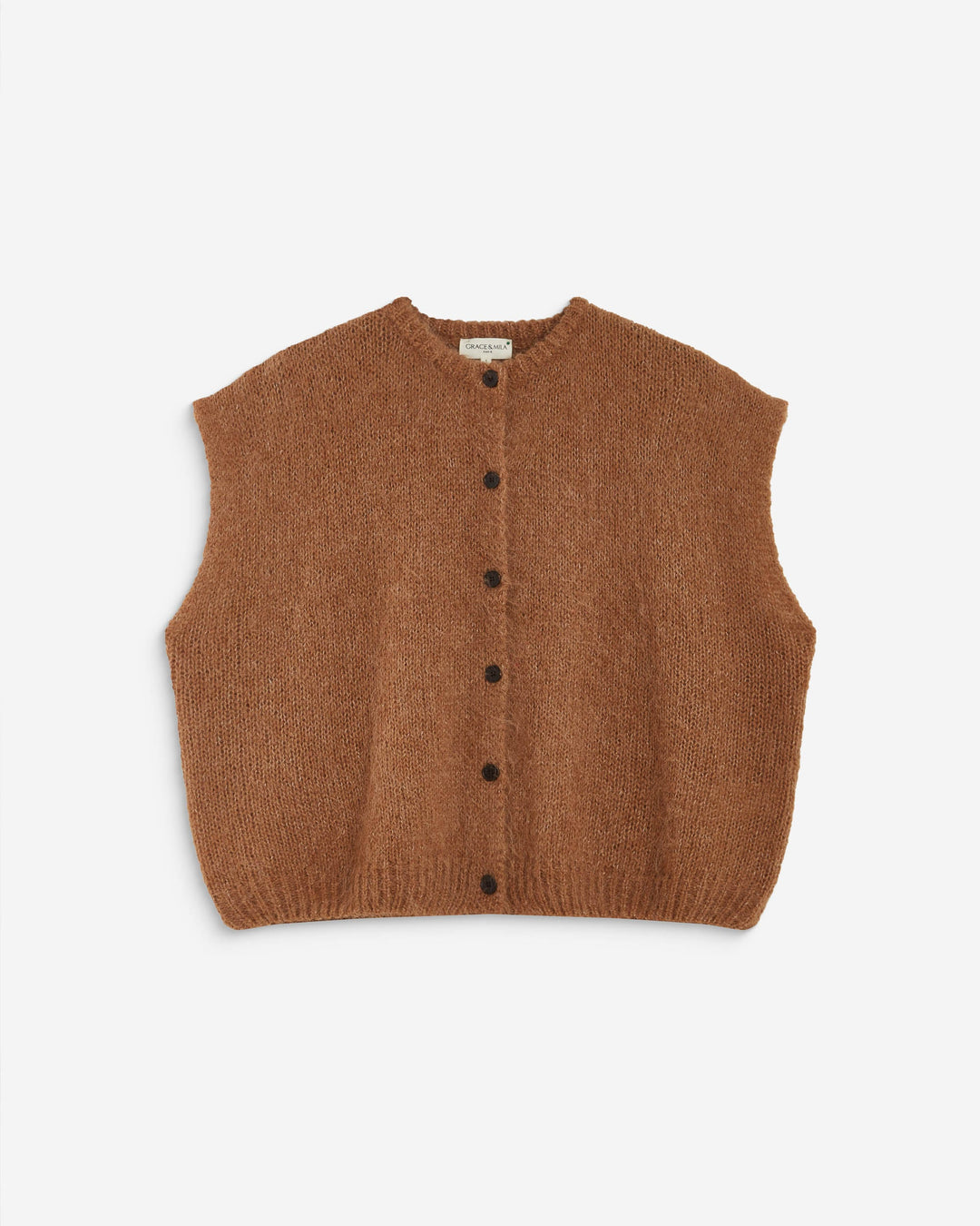 Grace&Mila - cardigan Addison-packshot
