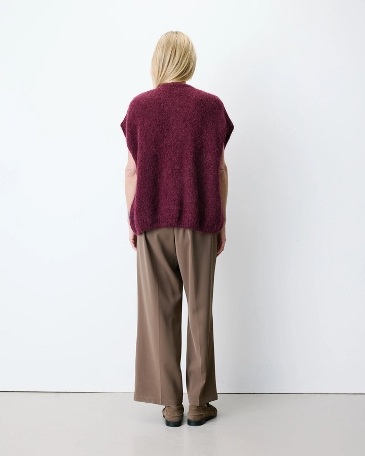 Grace&Mila - cardigan Addison-achteraanzicht