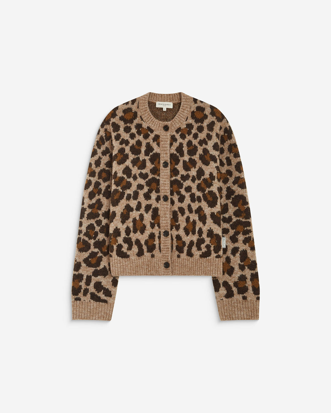 Grace&Mila -  cardigan Agnes-packshot