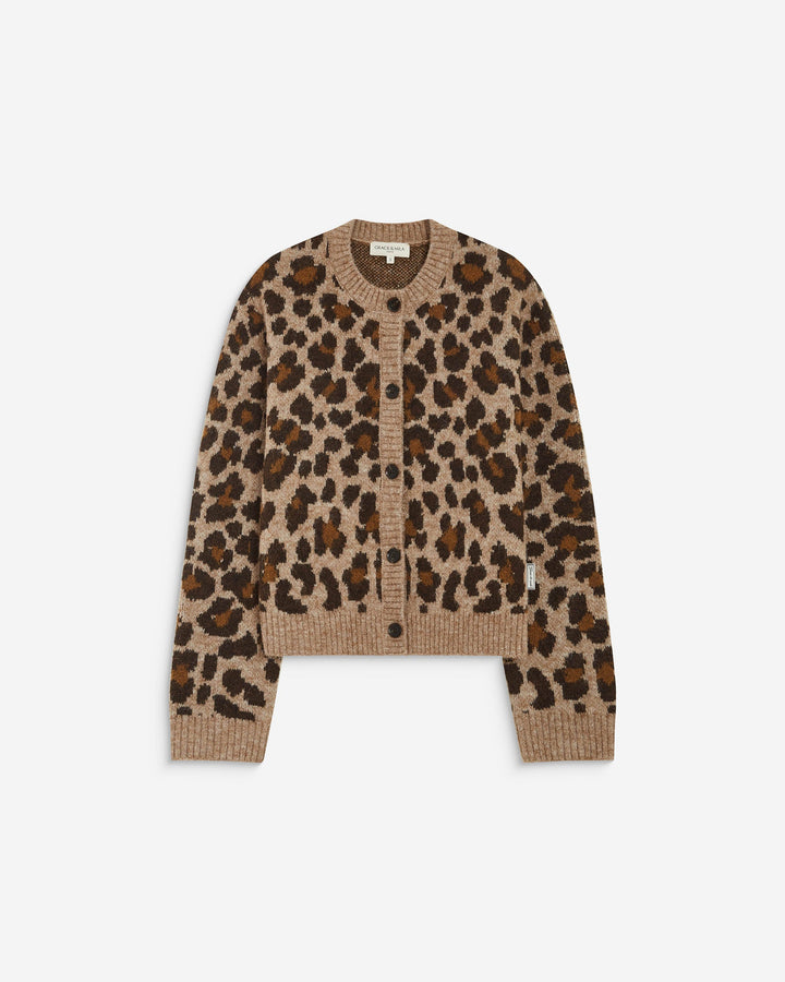 Grace&Mila -  cardigan Agnes-packshot
