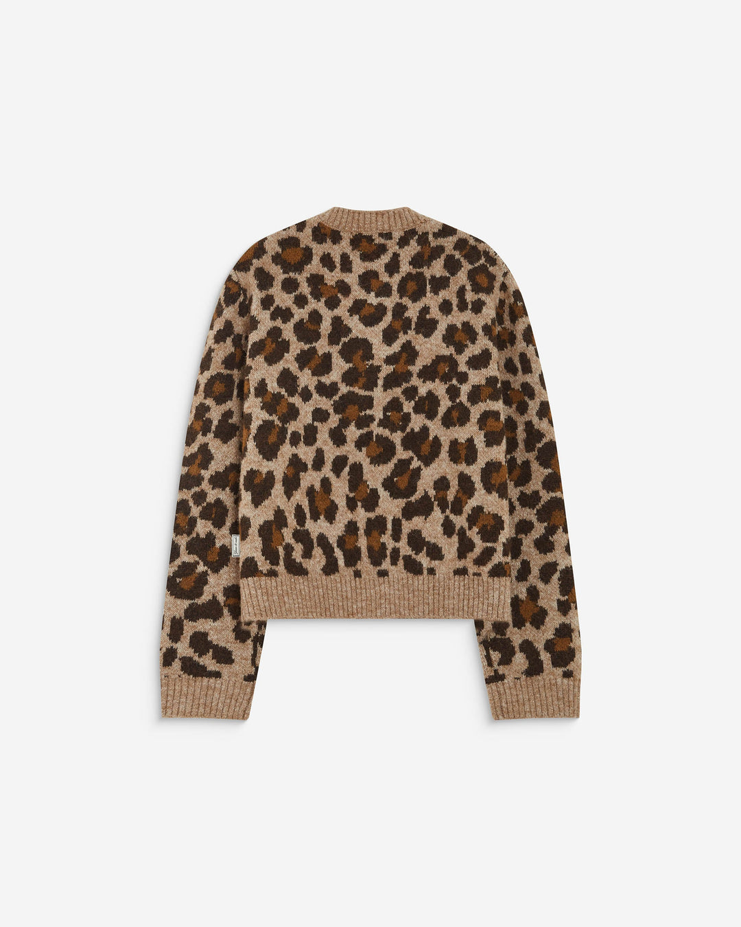 Grace&Mila -  cardigan Agnes-packshot achterzijde